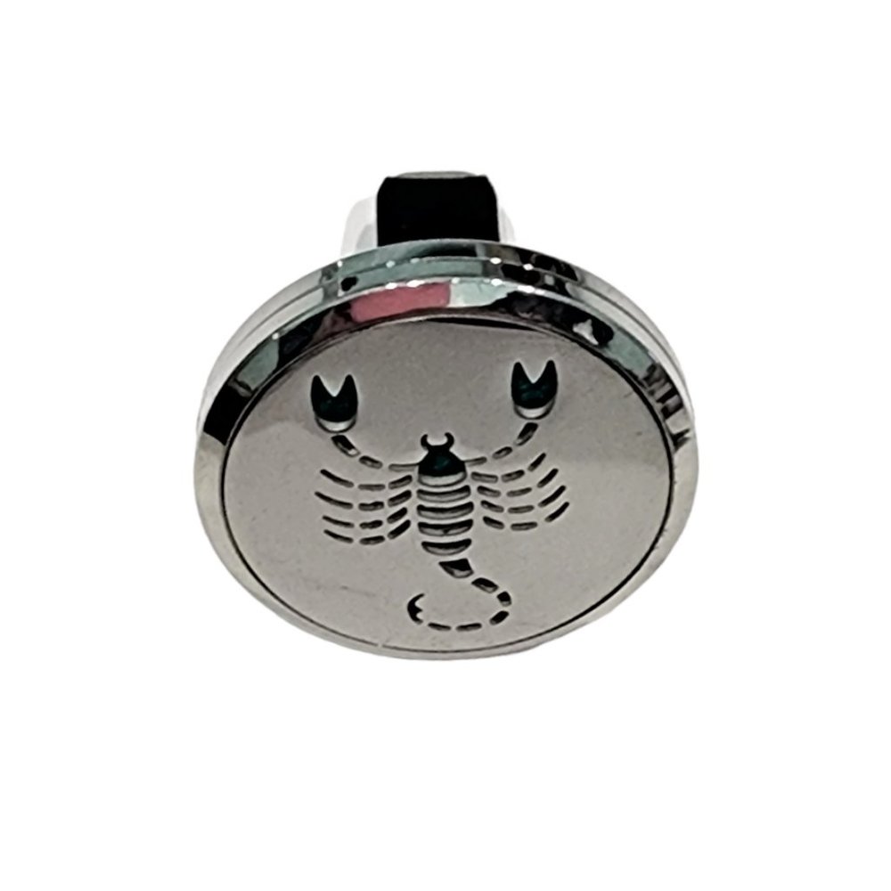 Car Essential Oil Vent Diffuser - Theme & Pattern Variations : XLarge - Picture 15 of 16